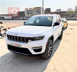 جيب جراند شيروكي